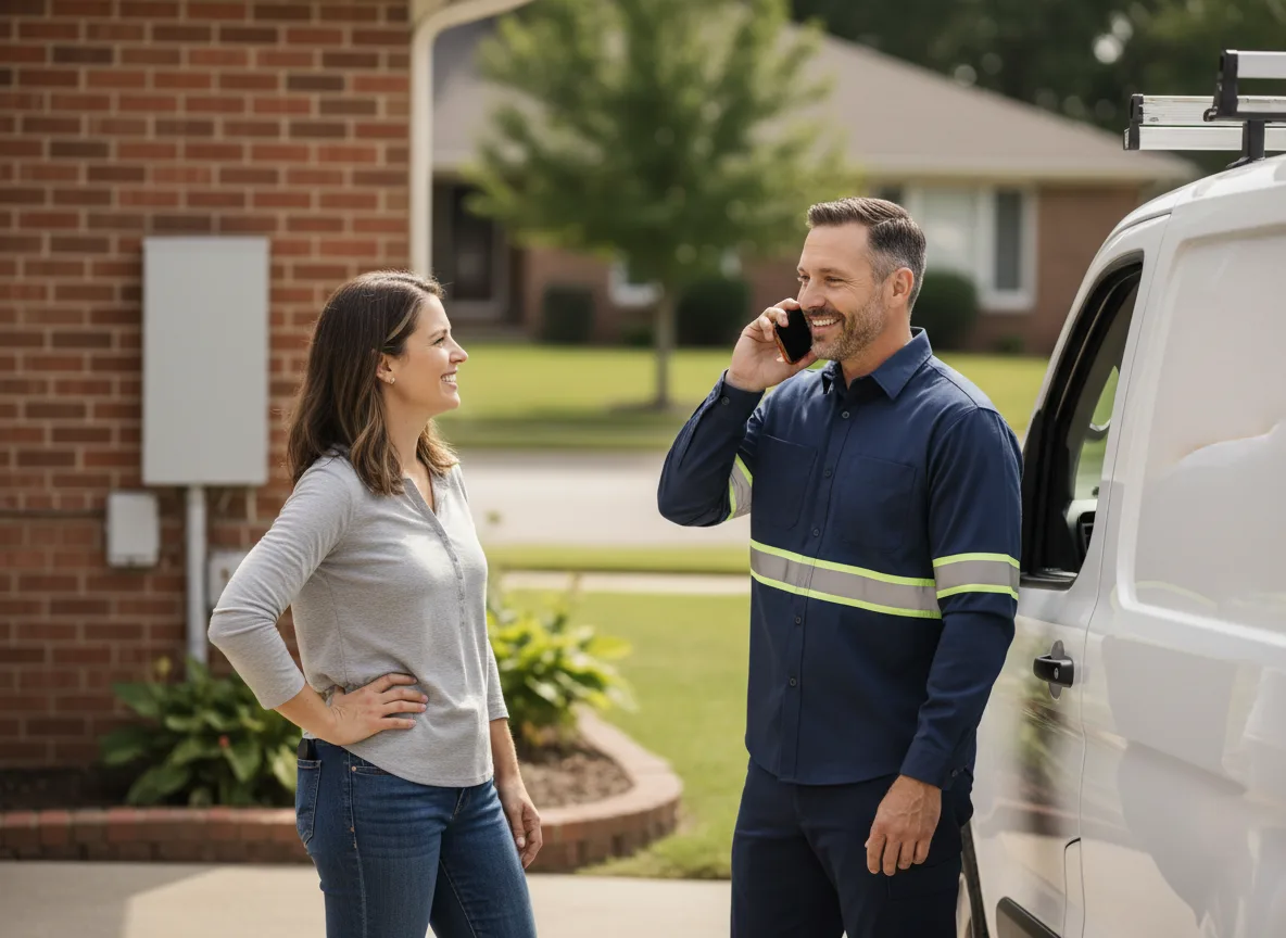 Electrical repair frequently asked questions in Thompson, UT